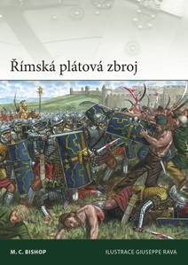 Obálka Římská plátová zbroj