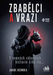 Obálka Zbabělci a vrazi