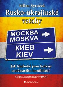 Obálka Rusko-ukrajinské vztahy
