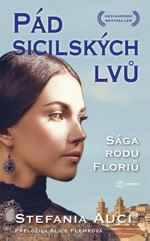 Obálka Pád sicilských lvů