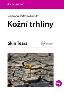 Obálka Kožní trhliny