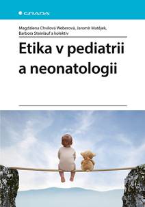 Obálka Etika v pediatrii a neonatologii