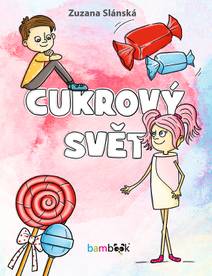 Obálka Cukrový svět