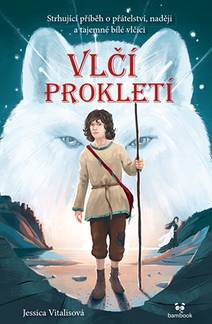 Obálka Vlčí prokletí