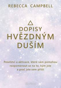 Obálka Dopisy hvězdným duším