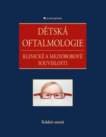 Obálka Dětská oftalmologie