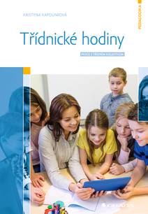 Obálka Třídnické hodiny