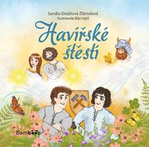 Obálka Havířské štěstí