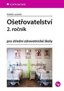 Obálka Ošetřovatelství 2. ročník