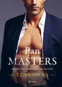 Obálka Pan Masters