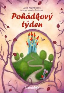Obálka Pohádkový týden