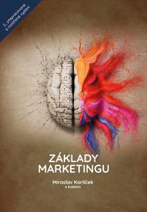 Obálka Základy marketingu