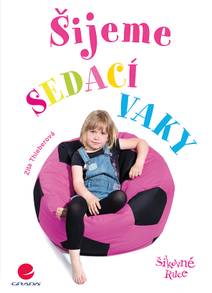 Obálka Šijeme sedací vaky