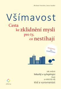 Obálka Všímavost