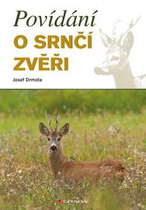 Obálka Povídání o srnčí zvěři