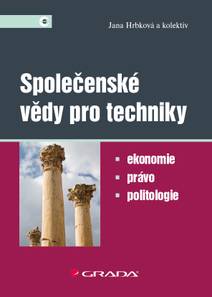 Obálka Společenské vědy pro techniky