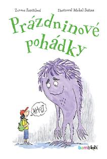 Obálka Prázdninové pohádky