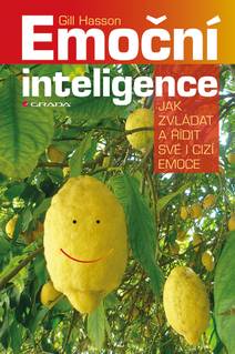 Obálka Emoční inteligence