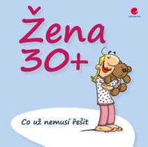 Obálka Žena 30+