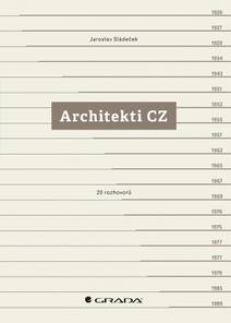 Obálka Architekti CZ