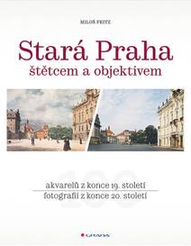 Obálka Stará Praha