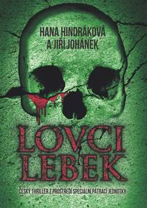 Obálka Lovci lebek