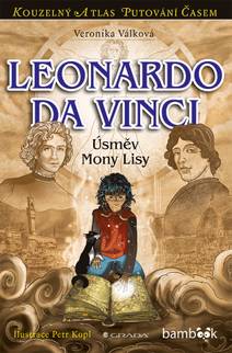 Obálka Leonardo da Vinci