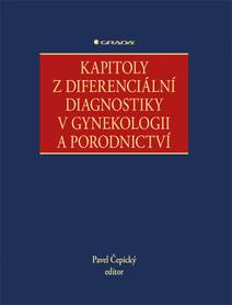 Obálka Kapitoly z diferenciální diagnostiky v gynekologii a porodnictví