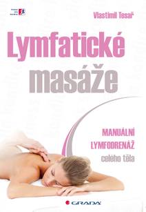 Obálka Lymfatické masáže
