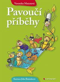 Obálka Pavoučí příběhy