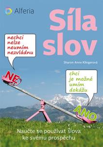 Obálka Síla slov