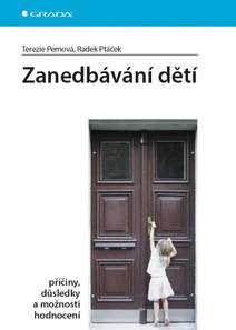 Obálka Zanedbávání dětí