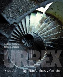 Obálka URBEX