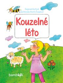 Obálka Kouzelné léto
