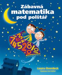 Obálka Zábavná matematika pod polštář