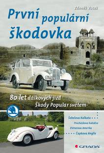 Obálka První populární škodovka