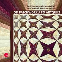 Obálka Od patchworku po artquilt
