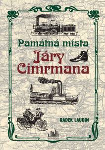 Obálka Památná místa Járy Cimrmana