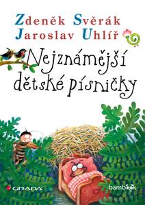 Obálka Nejznámější dětské písničky