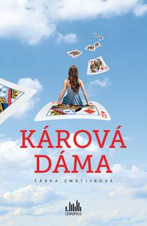 Obálka Kárová dáma