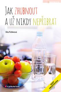 Obálka Jak zhubnout a už nikdy nepřibrat