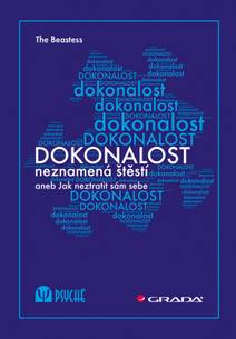 Obálka Dokonalost neznamená štěstí