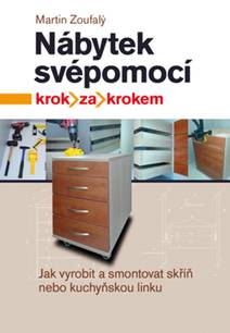 Obálka Nábytek svépomocí