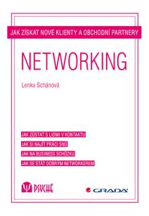 Obálka Networking