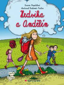 Obálka Hedvika a Andělín