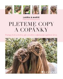 Obálka Pleteme copy a copánky