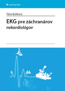 Obálka EKG pre záchranárov nekardiológov