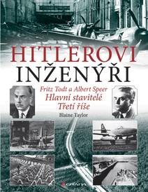 Obálka Hitlerovi inženýři
