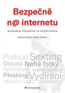 Obálka Bezpečně na internetu