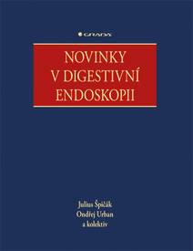 Obálka Novinky v digestivní endoskopii